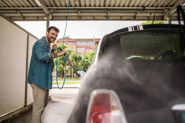 Best Garage Pressure Washing  in Glencoe, IL